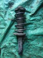 Фотография Стойка передняя левая VOLKSWAGEN POLO 2005г.