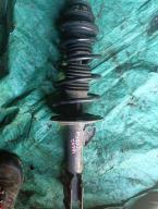 Фотография Стойка передняя правая TOYOTA PROBOX 2015г.