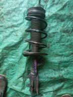 Фотография Стойка передняя левая NISSAN DUALIS 2007г.