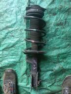 Фотография Стойка передняя правая NISSAN DUALIS 2007г.