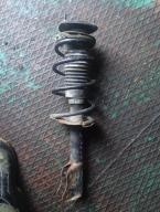 Фотография Стойка передняя левая TOYOTA FUNCARGO 2000г.