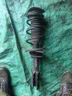 Фотография Стойка передняя правая TOYOTA PORTE 2007г.