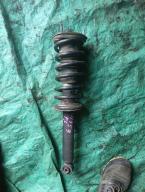 Фотография Стойка передняя левая TOYOTA CRESTA 1999г.