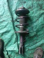 Фотография Стойка передняя левая MITSUBISHI DELICA D5 2008г.