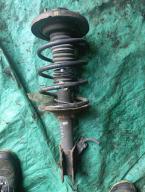 Фотография Стойка передняя правая NISSAN PRESAGE 2002г.