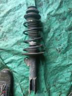 Фотография Стойка передняя левая TOYOTA BELTA 2007г.