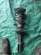 Фотография Стойка передняя левая TOYOTA ESTIMA 2006г.