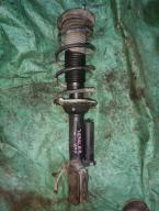 Фотография Стойка задняя правая SUBARU FORESTER 2003г.