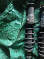 Фотография Стойка задняя правая TOYOTA MARKII BLIT 2003г.