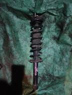 Фотография Стойка задняя левая TOYOTA STARLET 1997г.