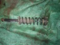 Фотография Стойка задняя правая TOYOTA STARLET 1997г.