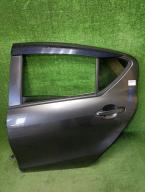 Фотография Дверь задняя левая TOYOTA AQUA 2011г.