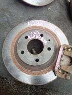 Фотография Диск тормозной MAZDA CX-5 2014г.