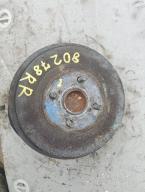 Фотография Ступица задняя правая TOYOTA AQUA 2011г.