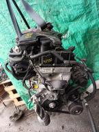 Фотография Двигатель 1KRFE TOYOTA VITZ 2015г.