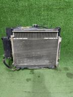 Фотография Радиатор охлаждения SUZUKI JIMNY 2000г.
