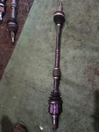 Фотография Привод передний правый TOYOTA VITZ 2019г.