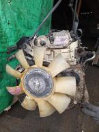 Фотография Двигатель 4P10 MITSUBISHI FUSO 2016г.