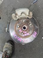 Фотография Ступица передняя правая TOYOTA PRIUS 2010г.