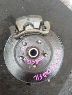 Фотография Ступица передняя левая TOYOTA PRIUS 2010г.