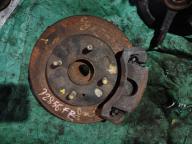 Фотография Ступица передняя правая MAZDA DEMIO 2009г.