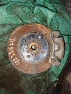 Фотография Ступица передняя левая TOYOTA VITZ 2007г.