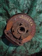 Фотография Ступица передняя левая TOYOTA COROLLA 1997г.