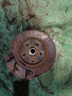 Фотография Ступица передняя правая TOYOTA WISH 2009г.