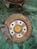 Фотография Ступица передняя правая BMW 116I 2007г.