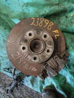 Фотография Ступица передняя левая BMW 3 2009г.