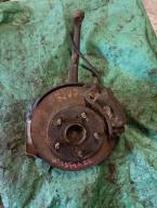 Фотография Суппорт передний левый TOYOTA MARKII 1997г.