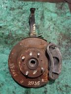 Фотография Ступица передняя правая HONDA TORNEO 2000г.