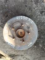 Фотография Ступица задняя левая NISSAN JUKE 2010г.