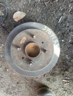 Фотография Ступица задняя правая NISSAN TIIDA 2003г.