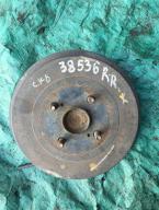 Фотография Ступица задняя правая TOYOTA AQUA 2013г.