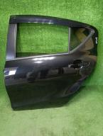 Фотография Дверь задняя левая TOYOTA AQUA 2012г.