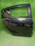 Фотография Дверь задняя правая TOYOTA AQUA 2012г.