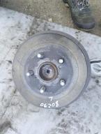 Фотография Ступица задняя левая TOYOTA PRIUS 2008г.