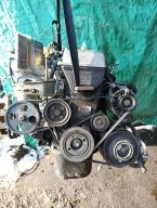 Фотография Двигатель 5AFE TOYOTA SPRINTER 1998г.