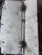 Фотография Привод передний правый TOYOTA VITZ 2008г.