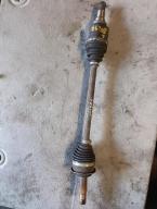 Фотография Привод передний левый TOYOTA VITZ 2008г.