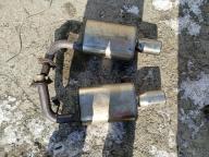 Фотография Бочка глушителя HONDA ACCORD 1999г.