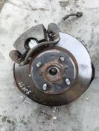 Фотография Ступица передняя левая TOYOTA VITZ 2007г.