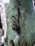 Фотография Рулевая рейка SUZUKI KIZASHI 2010г.