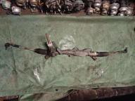 Фотография Рулевая рейка MAZDA PREMACY 2007г.