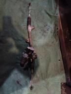 Фотография Рулевая рейка HONDA FIT 2008г.