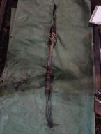 Фотография Рулевая рейка TOYOTA VITZ 2012г.