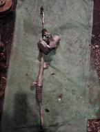 Фотография Рулевая рейка HONDA FIT 2009г.