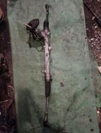 Фотография Рулевая рейка MAZDA AXELA 2011г.