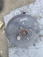 Фотография Ступица задняя левая TOYOTA AQUA 2013г.